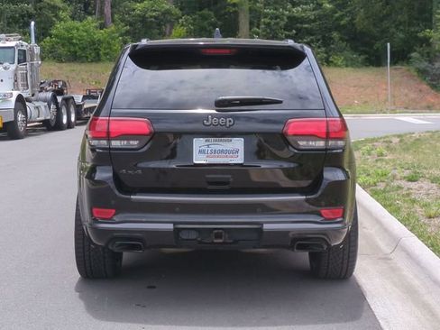 Used 2019 Jeep Grand Cherokee High Altitude AWD/4WD image 12