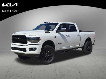 Used 2021 RAM 2500 Lone Star w/ Night Edition