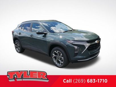 New 2025 Chevrolet Trax LT w/ Driver Confidence Package