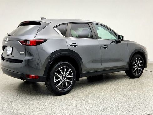 Used 2018 MAZDA CX-5 Touring FWD image 5