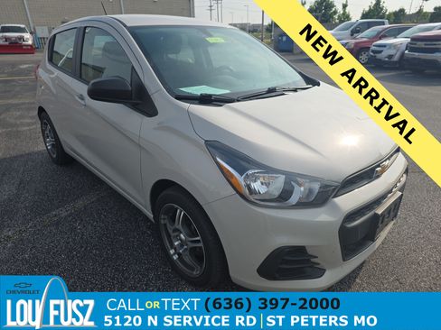Used 2016 Chevrolet Spark LS FWD image 1