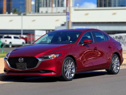 Used 2021 MAZDA MAZDA3 s