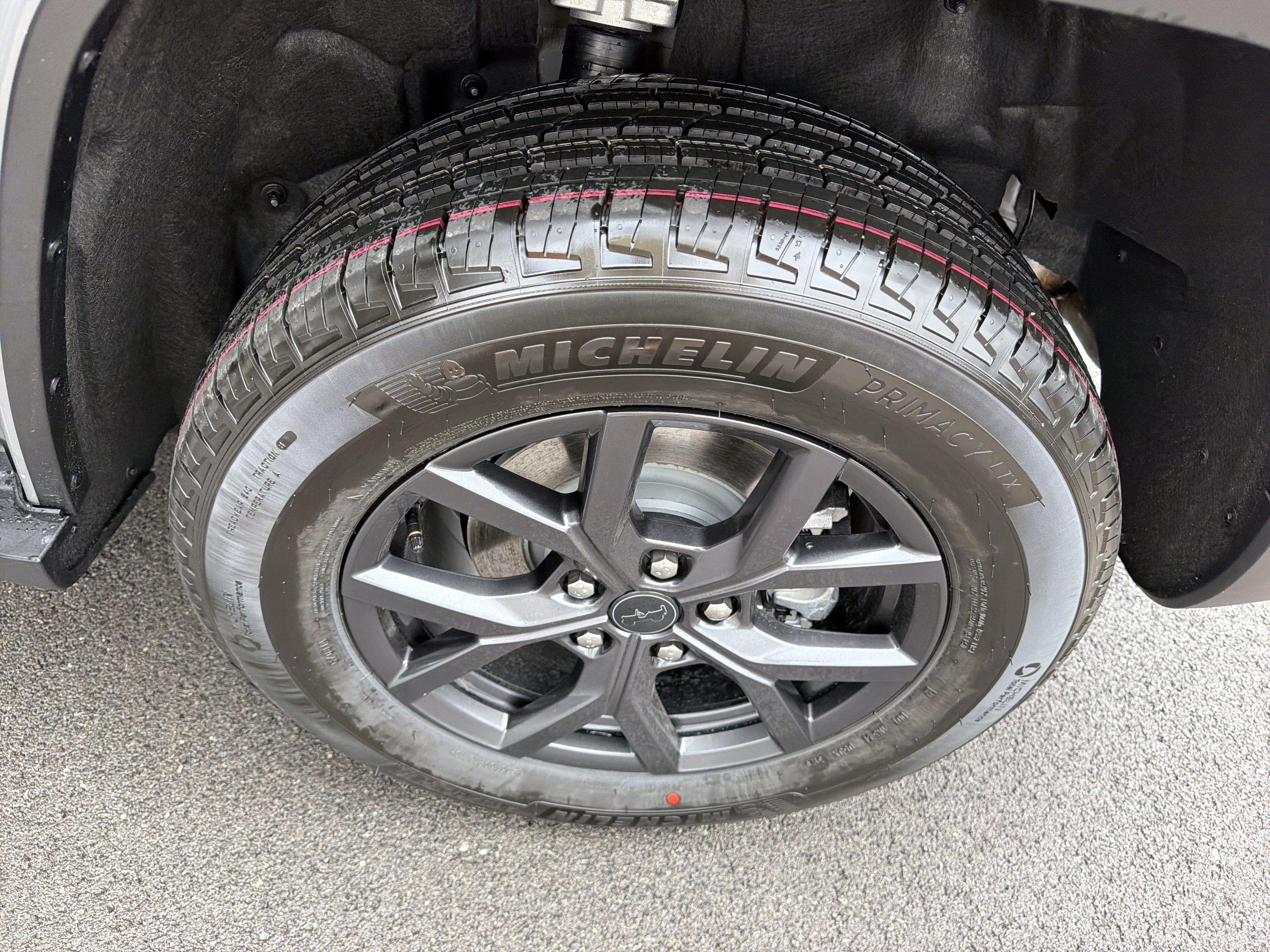 New 2027 Jeep Grand Cherokee 4WD image 12