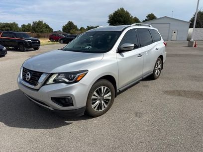 Used 2019 Nissan Pathfinder SV