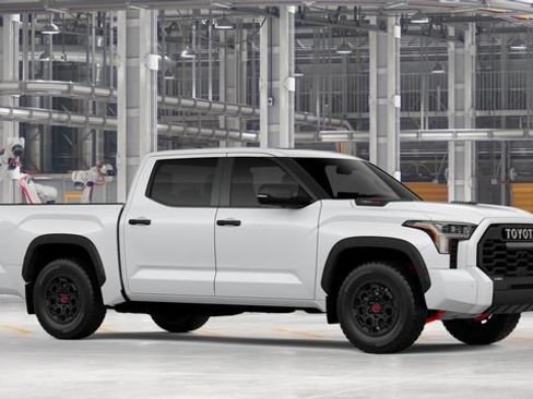 New 2026 Toyota Tundra TRD Pro w/ Tow Tech Package AWD/4WD image 16