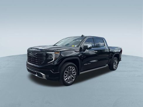 New 2026 GMC Sierra 1500 Denali Ultimate AWD/4WD image 3