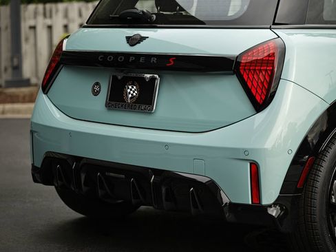 New 2026 MINI Cooper S image 9