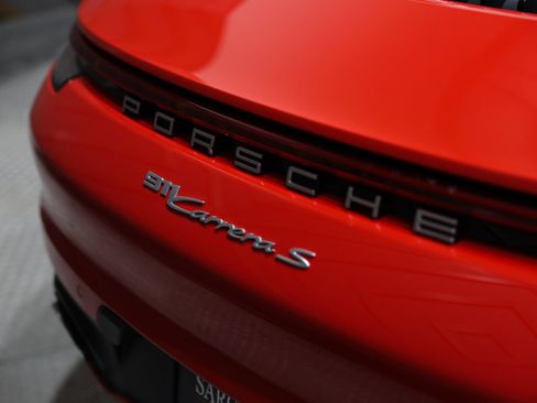 Used 2023 Porsche 911 Carrera S w/ Sport Chrono Package image 29