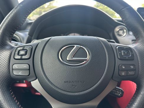 Certified 2023 Lexus IS 500 w/ Accessory Package RWD image 27