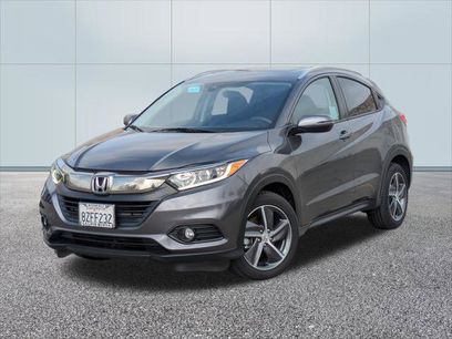 Used 2022 Honda HR-V EX