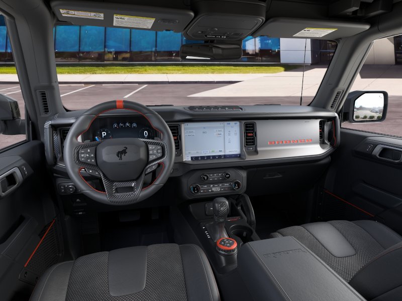 New 2025 Ford Bronco Raptor AWD/4WD image 9