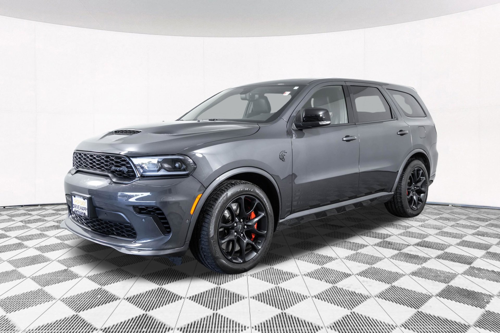 Used 2025 Dodge Durango SRT Hellcat w/ Black Package AWD/4WD image 15