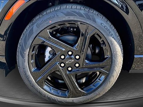 New 2026 Chevrolet Equinox EV RS image 12