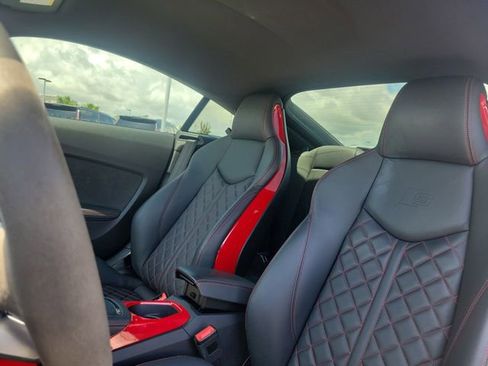 Used 2023 Audi TTS 2.0T Coupe AWD/4WD image 18