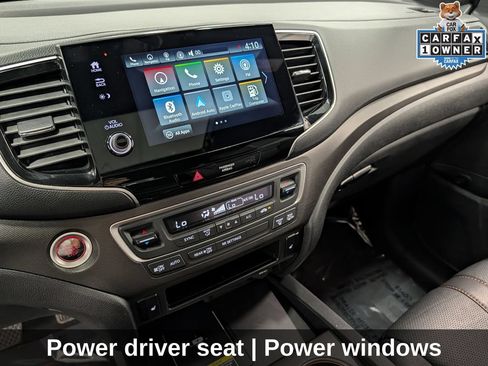 Certified 2024 Honda Passport TrailSport image 15
