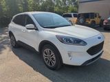 Certified 2022 Ford Escape SEL image 3