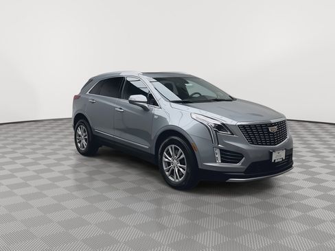 Certified 2024 Cadillac XT5 Premium Luxury image 38