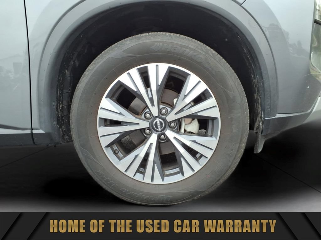 Used 2023 Nissan Rogue SV AWD/4WD image 11