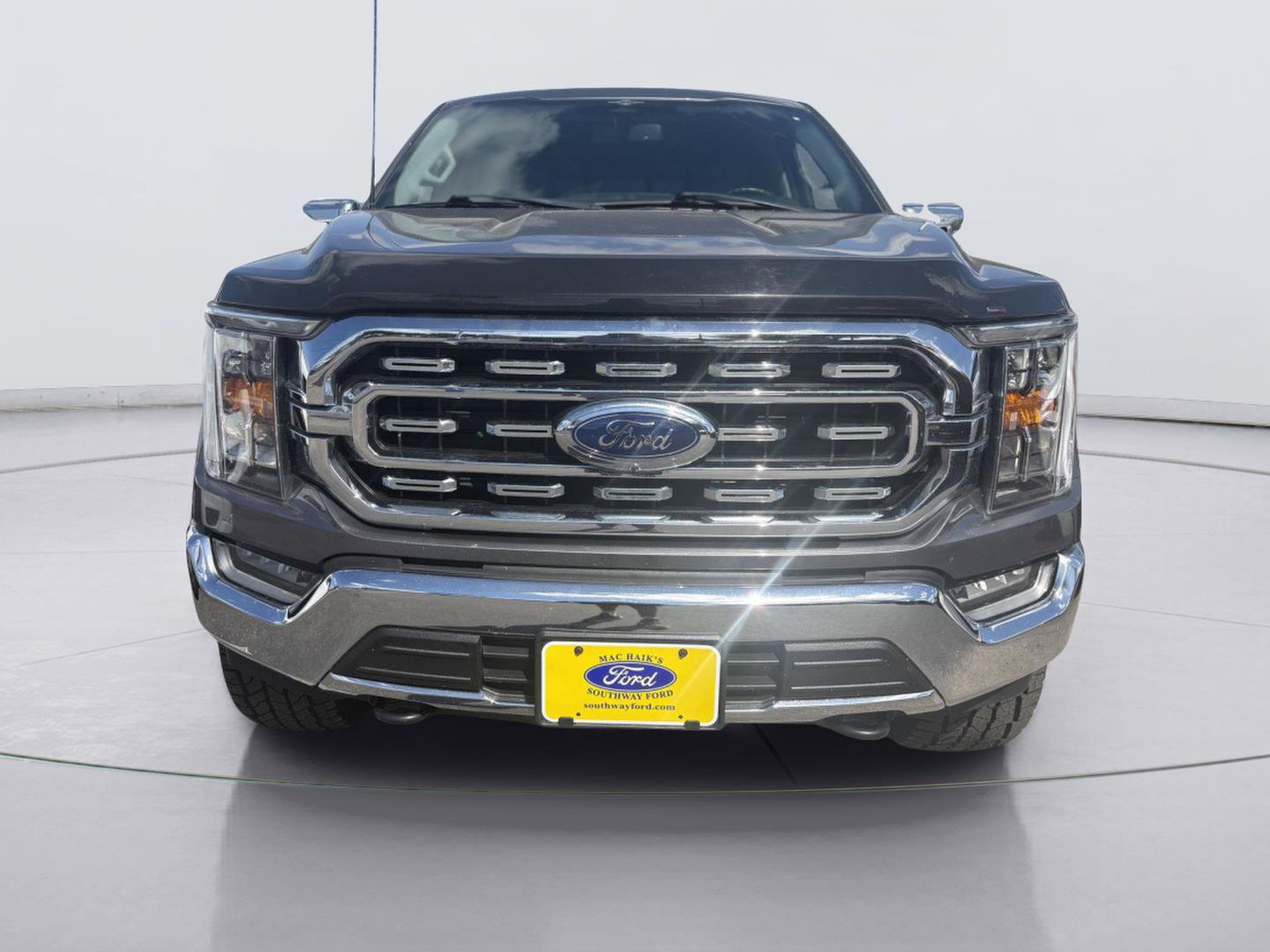 Used 2023 Ford F150 XLT w/ Equipment Group 302A High AWD/4WD image 4