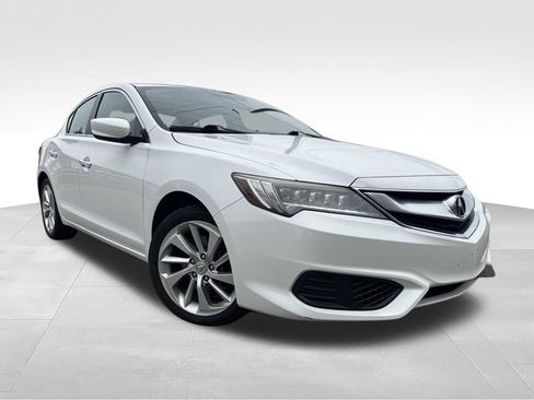 Used 2016 Acura ILX FWD image 9