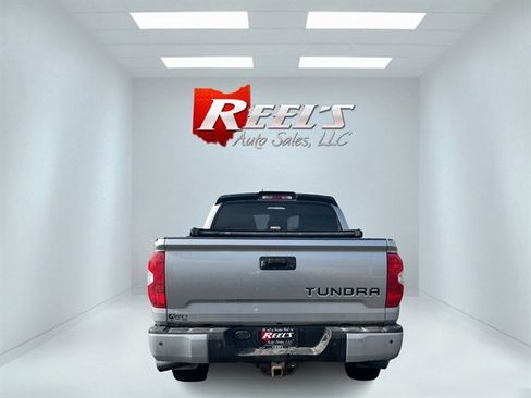 Used 2016 Toyota Tundra Limited w/ Limited Premium Package image 9