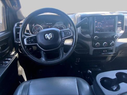 Used 2023 RAM 3500 Tradesman AWD/4WD image 6
