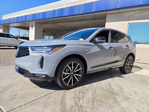 New 2026 Acura RDX A-Spec AWD/4WD image 2