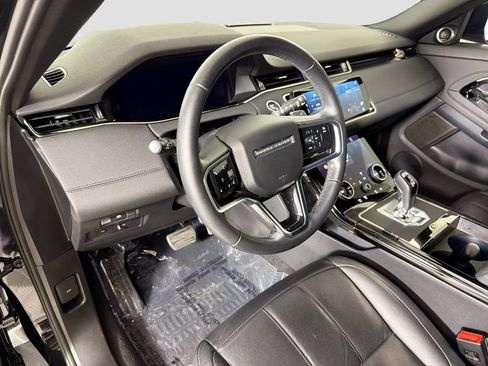 Certified 2023 Land Rover Range Rover Evoque R-Dynamic SE AWD/4WD image 9