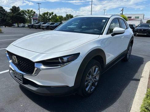 Used 2024 MAZDA CX-30 AWD 2.5 S w/ Preferred Package image 1