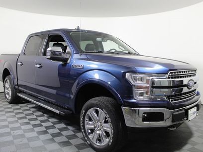 Certified 2020 Ford F150 Lariat w/ Equipment Group 502A Luxury