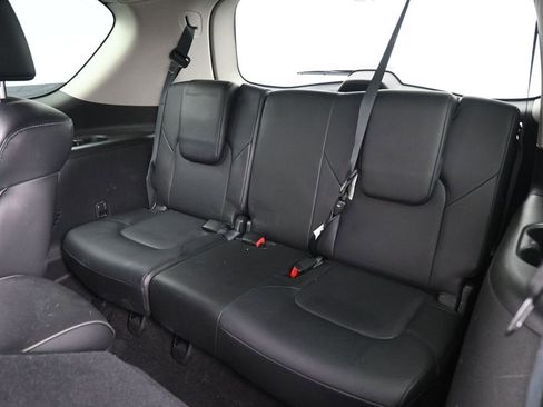 Used 2020 INFINITI QX80 Luxe w/ Proassist Package image 29