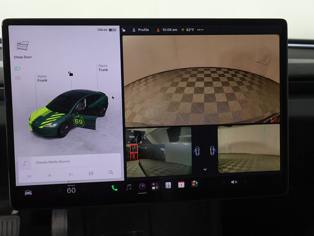 Used 2025 Tesla Model 3 Long Range RWD image 45