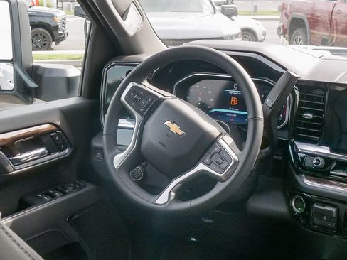 New 2026 Chevrolet Silverado 2500 LT w/ All Star Edition image 13