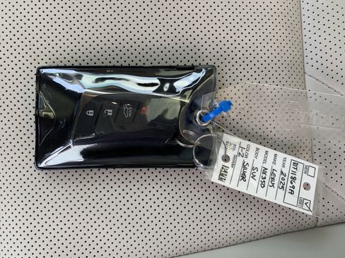 Used 2025 Lexus NX 350 AWD w/ Accessory Package (2T) image 37