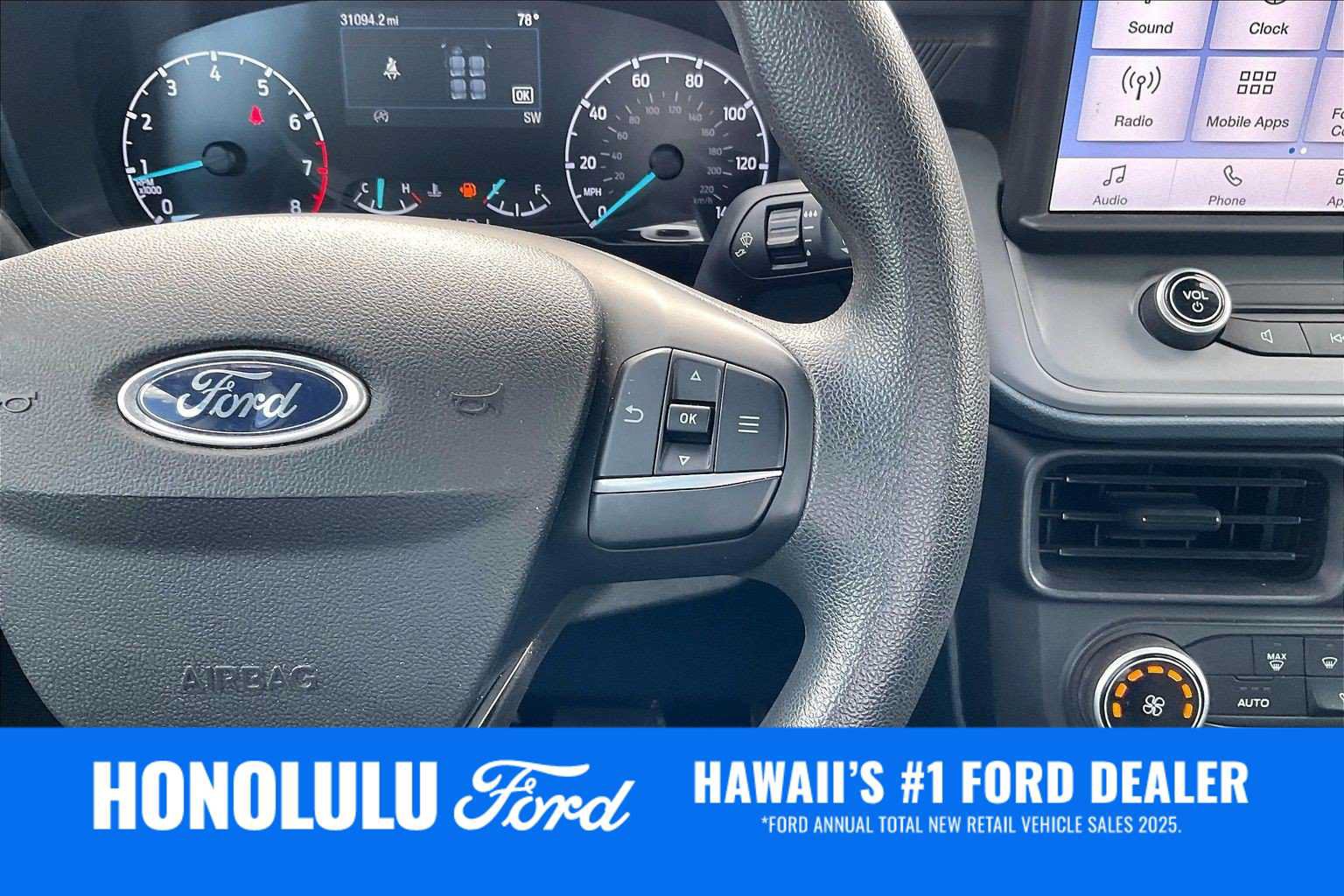 Used 2022 Ford Maverick XL FWD image 25