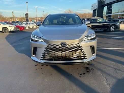 New 2026 Lexus RX 350 350h LUXURY AWD image 8