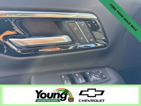 New 2026 Chevrolet Suburban Premier w/ Sun And Tow Package image 25