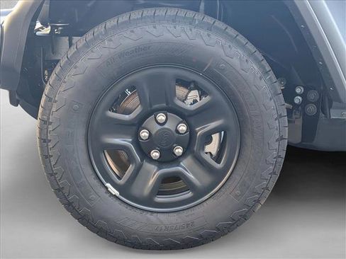New 2026 Jeep Wrangler Sport image 10