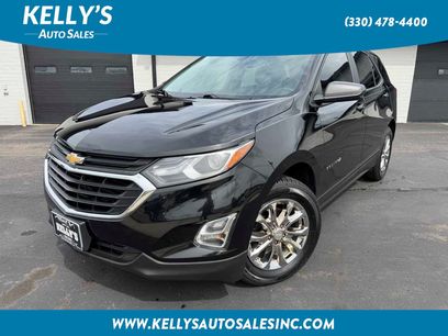 Used 2020 Chevrolet Equinox LS