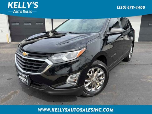 Used 2020 Chevrolet Equinox LS AWD/4WD image 1