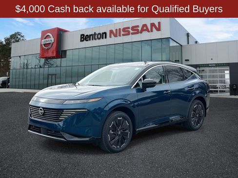 New 2026 Nissan Murano Platinum image 13