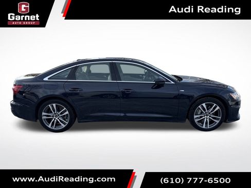 Certified 2022 Audi A6 3.0T Prestige image 6