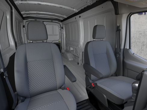 New 2026 Ford Transit 250 148 Medium Roof Extended AWD image 10