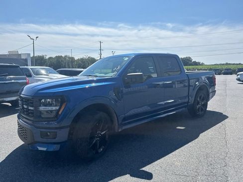 Used 2025 Ford F150 STX w/ LOBO Package AWD/4WD image 3
