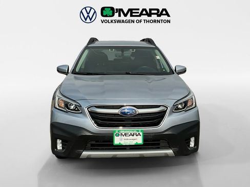 Used 2022 Subaru Outback Limited w/ Popular Package #2 AWD/4WD image 8