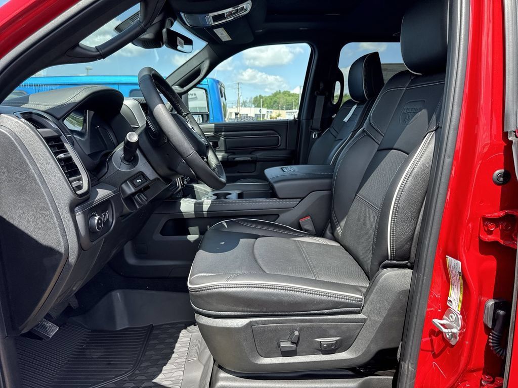 New 2026 RAM 2500 Rebel w/ Rebel Level 2 Equipment Group AWD/4WD image 11