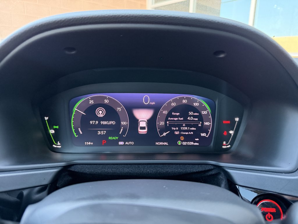 Used 2024 Honda Accord EX-L image 17