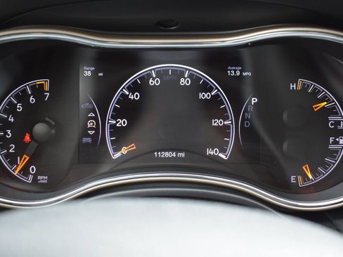 Used 2017 Jeep Grand Cherokee Limited w/ Luxury Group II AWD/4WD image 59