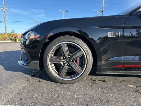 Used 2022 Ford Mustang Mach 1 image 11