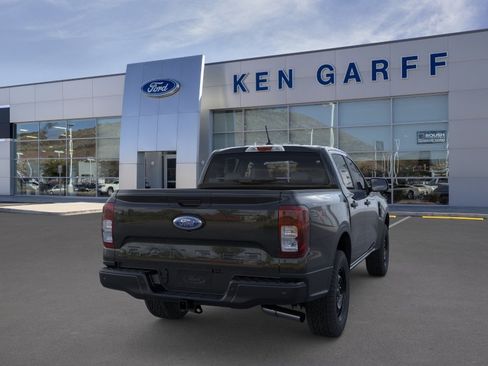 New 2026 Ford Ranger XL w/ Trailer Tow Package AWD/4WD image 9